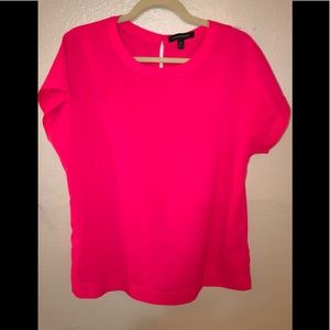 EUC! Worn Once! Banana Republic Cap Sleeve Blouse